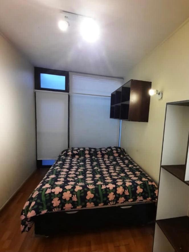 Cabanas Habitainer Pucon Ngoại thất bức ảnh